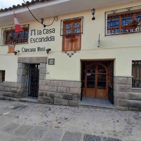 Ayenda Casa Escondida San Cristóbal Premium Cusco Exterior foto