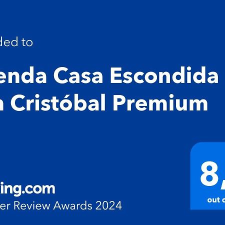 Ayenda Casa Escondida San Cristóbal Premium Cusco Exterior foto