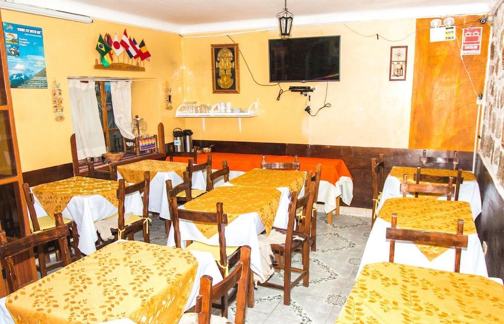 Ayenda Casa Escondida San Cristóbal Premium Cusco Exterior foto