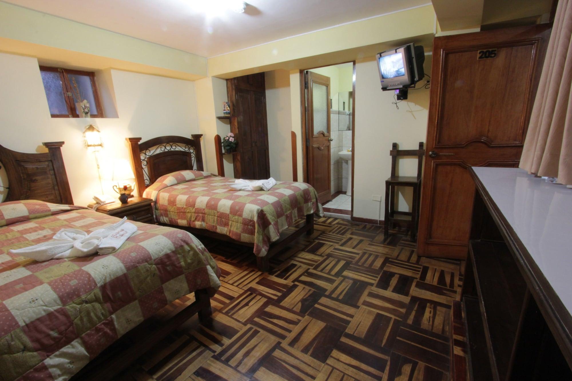 Ayenda Casa Escondida San Cristóbal Premium Cusco Exterior foto