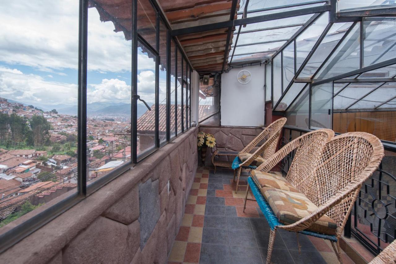 Ayenda Casa Escondida San Cristóbal Premium Cusco Exterior foto