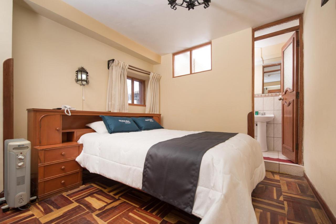 Ayenda Casa Escondida San Cristóbal Premium Cusco Exterior foto