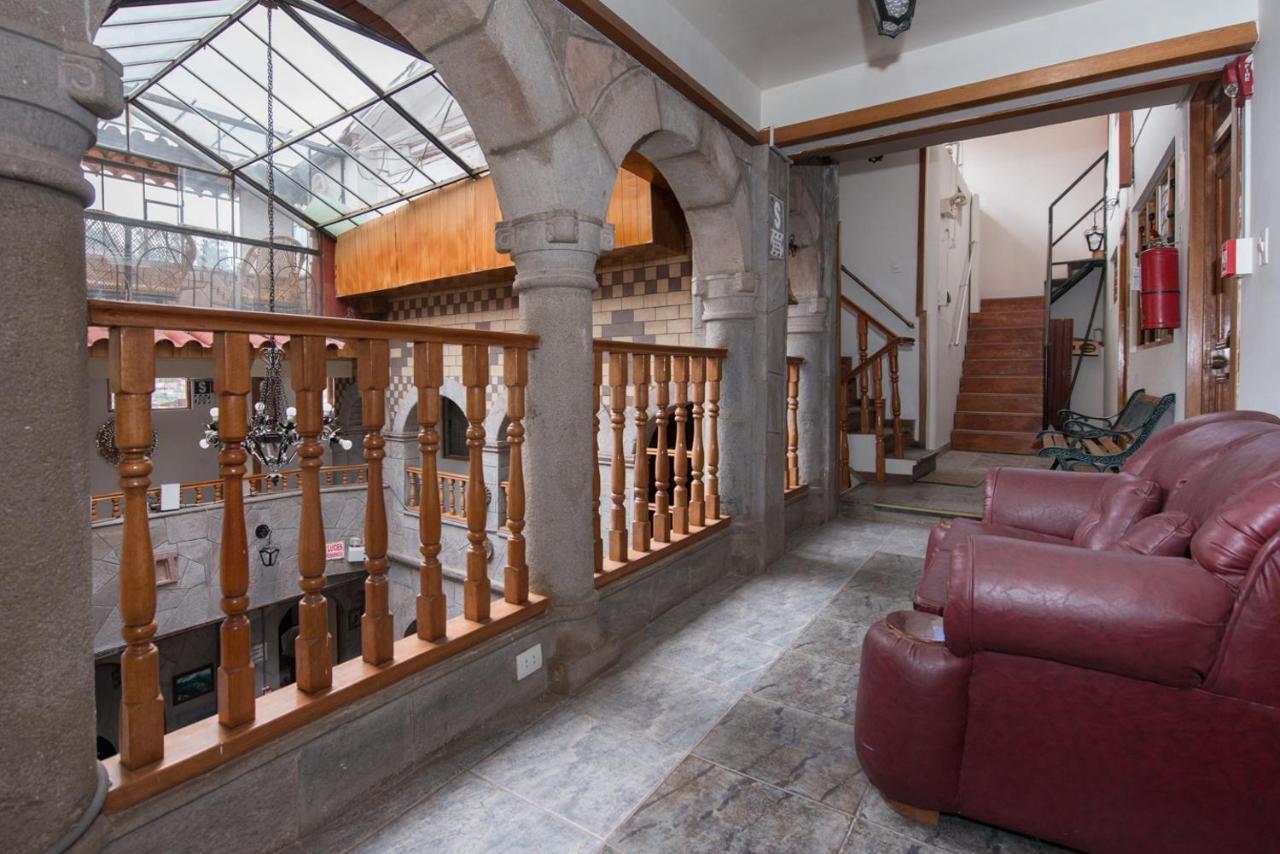 Ayenda Casa Escondida San Cristóbal Premium Cusco Exterior foto