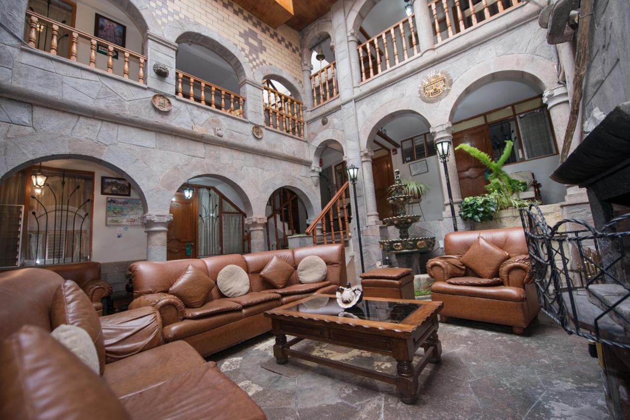 Ayenda Casa Escondida San Cristóbal Premium Cusco Exterior foto