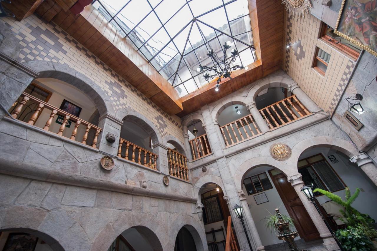 Ayenda Casa Escondida San Cristóbal Premium Cusco Exterior foto