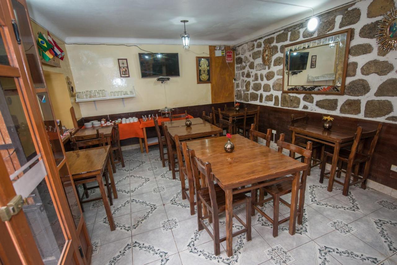 Ayenda Casa Escondida San Cristóbal Premium Cusco Exterior foto