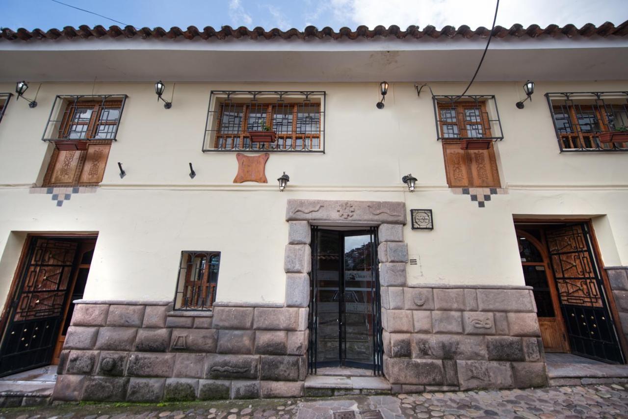 Ayenda Casa Escondida San Cristóbal Premium Cusco Exterior foto