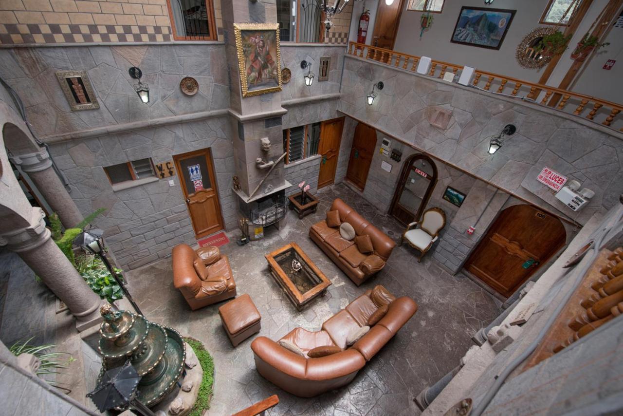 Ayenda Casa Escondida San Cristóbal Premium Cusco Exterior foto