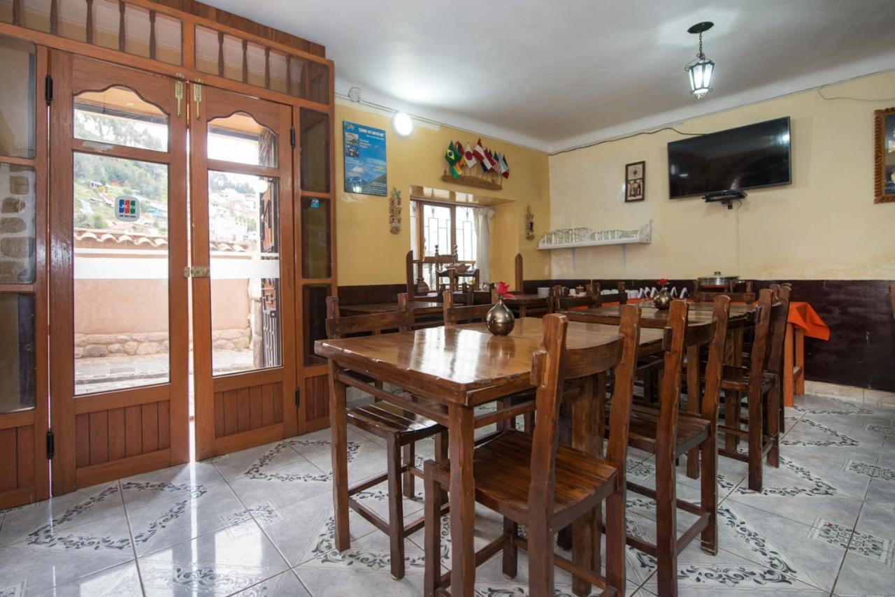 Ayenda Casa Escondida San Cristóbal Premium Cusco Exterior foto