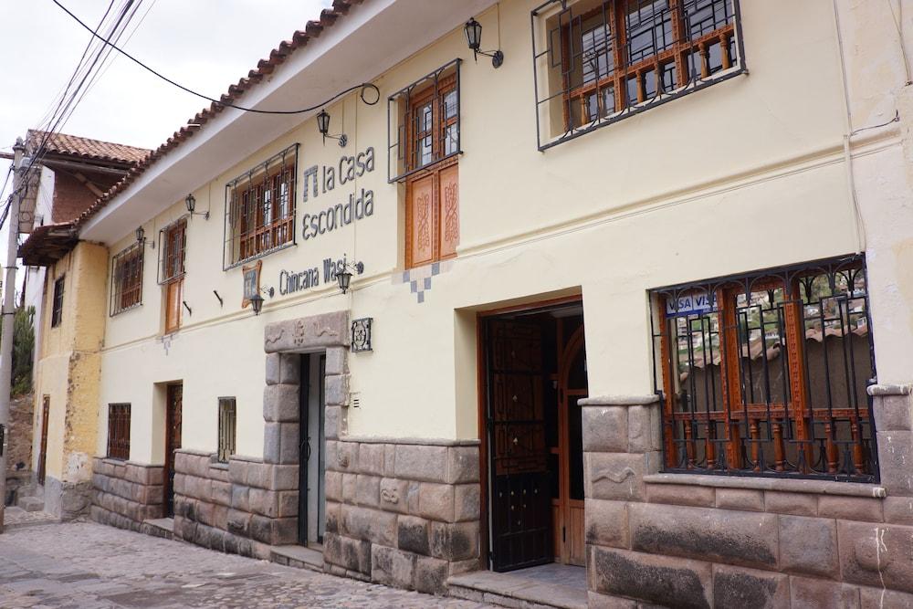 Ayenda Casa Escondida San Cristóbal Premium Cusco Exterior foto
