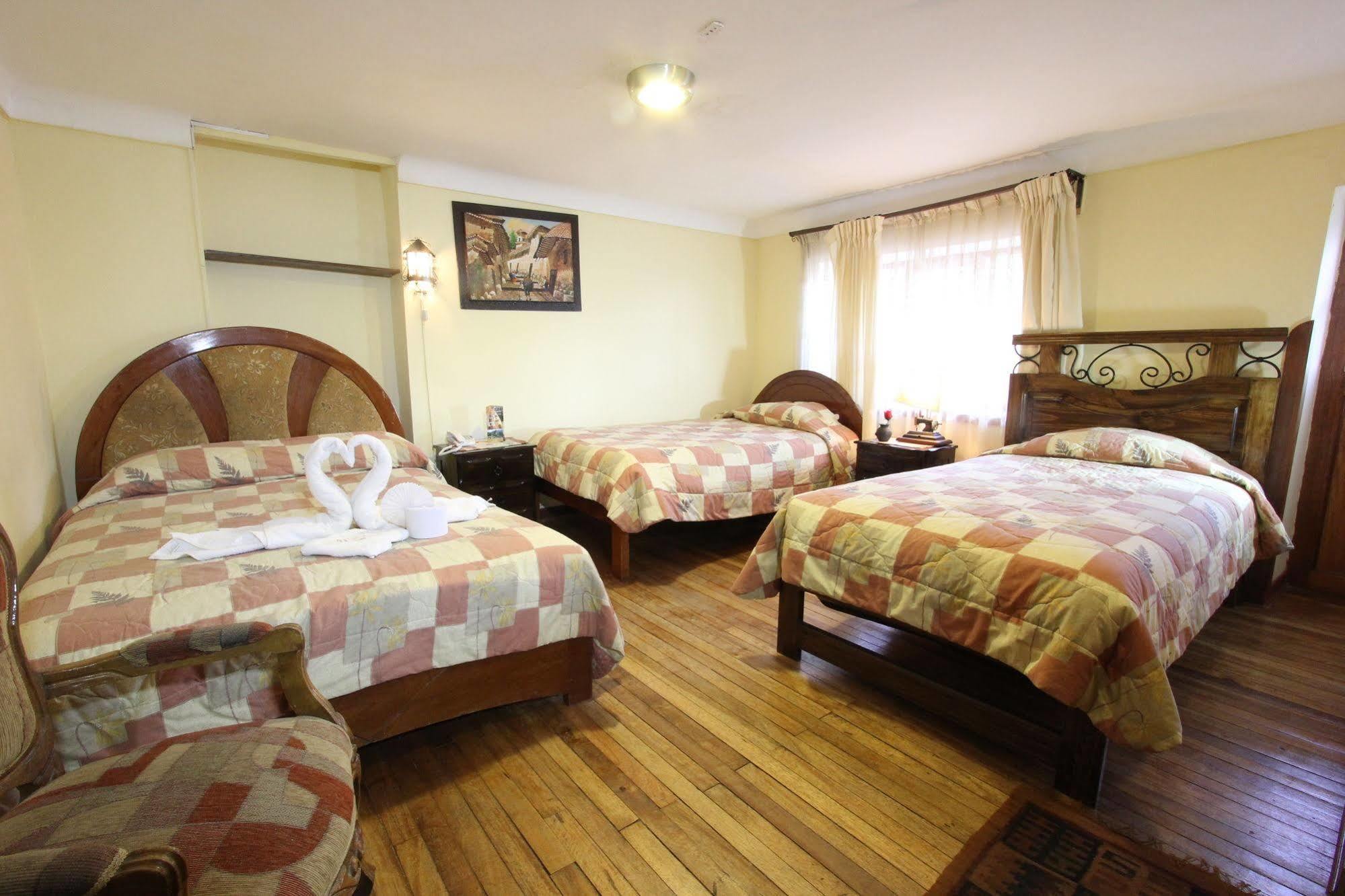 Ayenda Casa Escondida San Cristóbal Premium Cusco Exterior foto