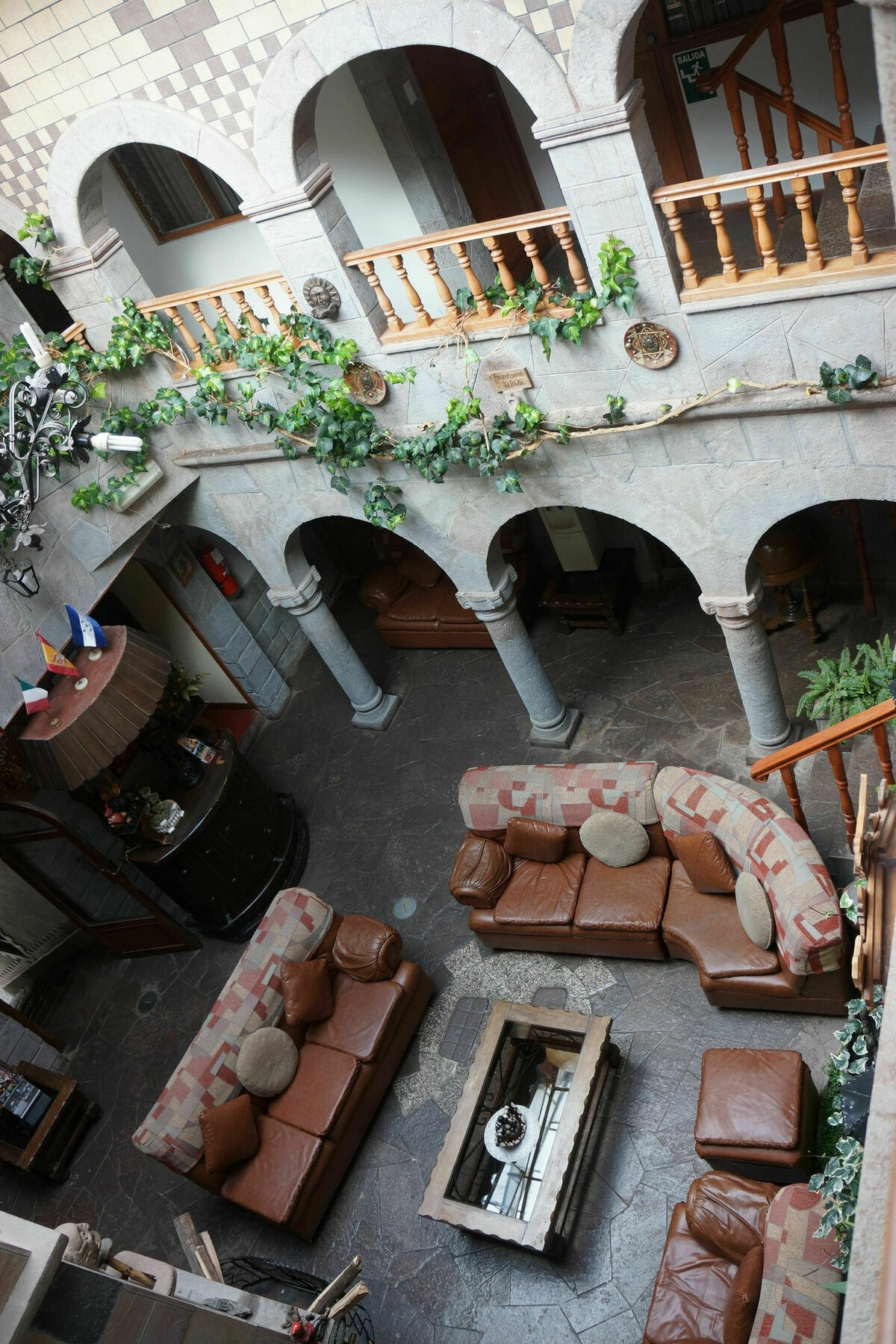 Ayenda Casa Escondida San Cristóbal Premium Cusco Exterior foto