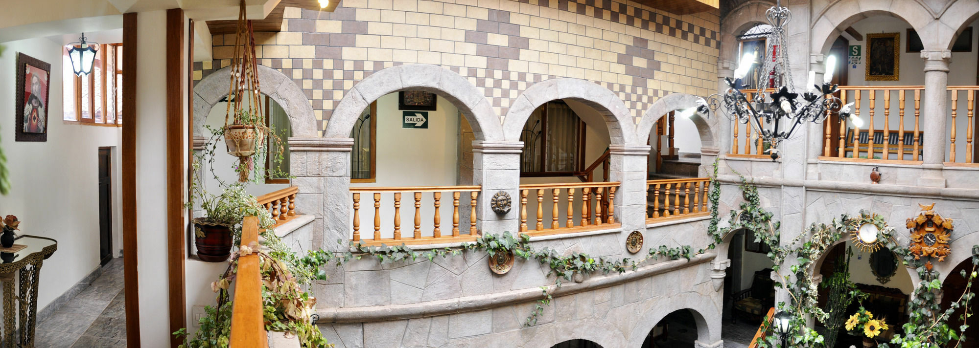 Ayenda Casa Escondida San Cristóbal Premium Cusco Exterior foto